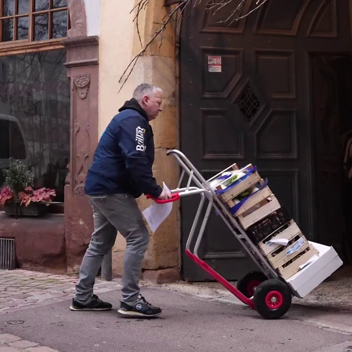 Un sourcing local privilégié 