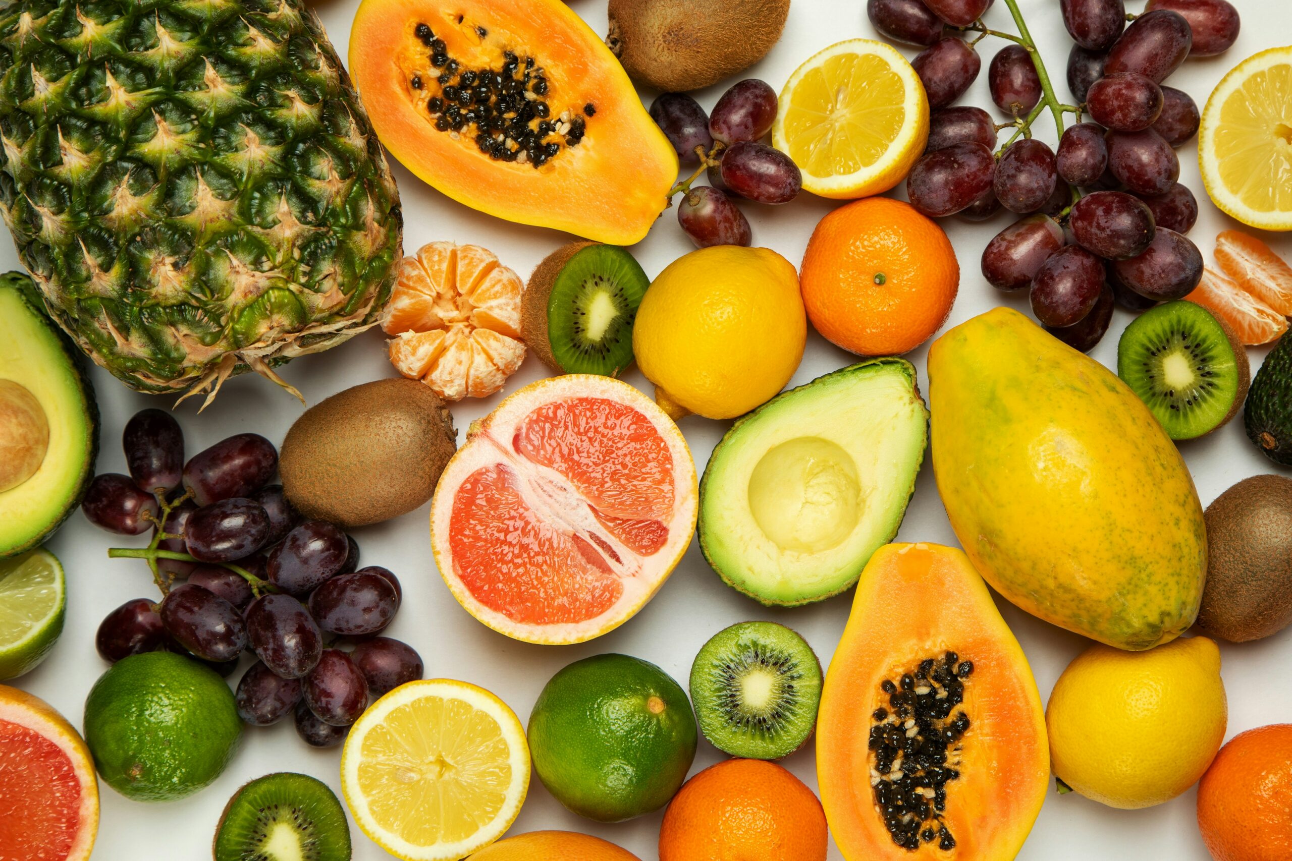 Des produits frais de qualité - fruits et légumes